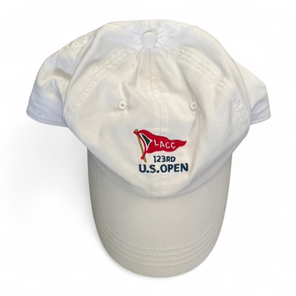 123rd U.S. Open LACC USGA Member Golf‎ Hat Cap